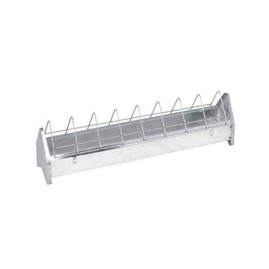 METALIC CHICK FEEDER WIDE GRILL 0,5M