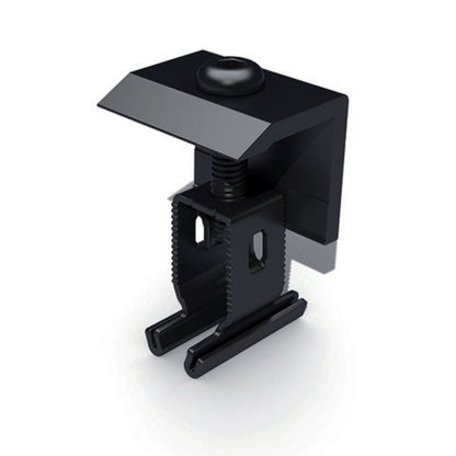 Endklemme+ (schwarz)